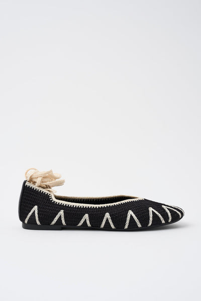 Ballerina Black Donna
