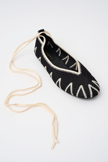 Ballerina Black Donna - 5