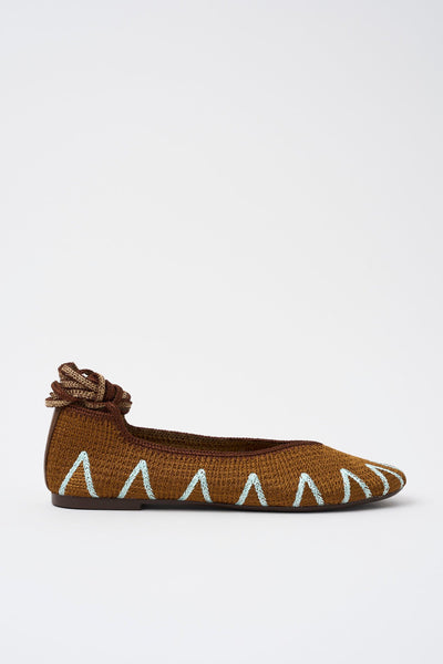 Ballerina Tan Donna