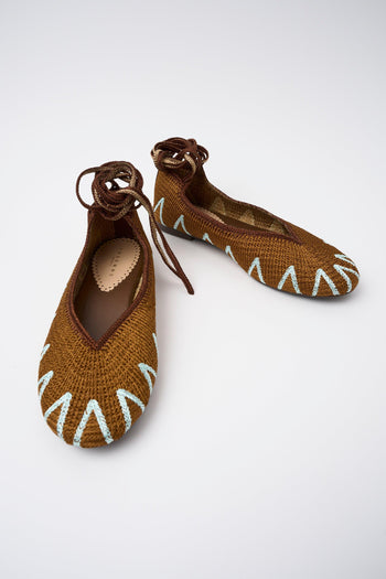 Ballerina Tan Donna - 6