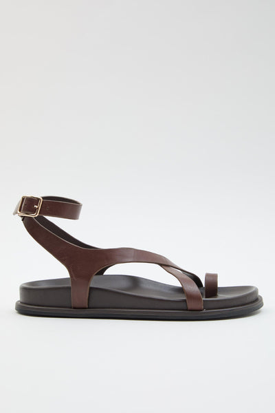 Sandalo Brown Donna