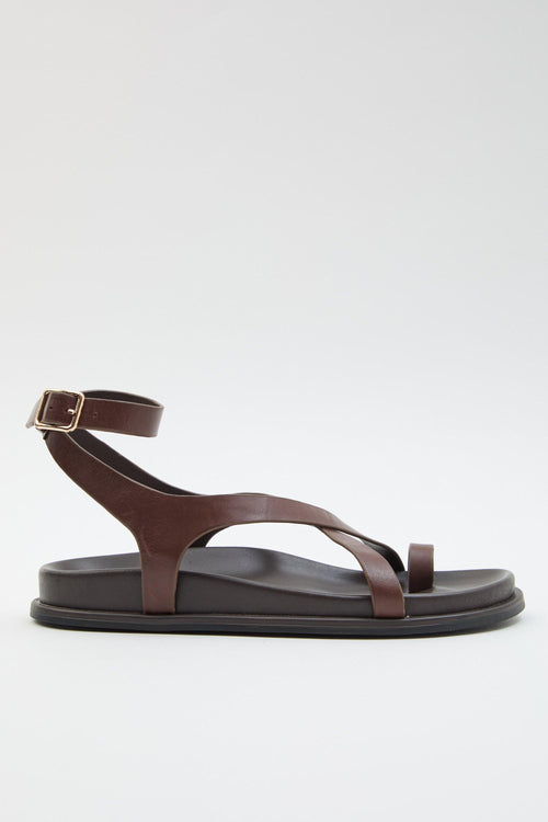 Sandalo Brown Donna