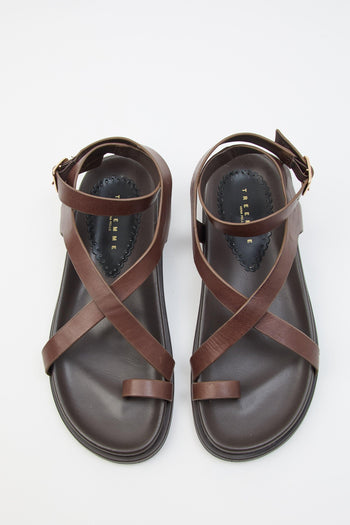 Sandalo Brown Donna - 2