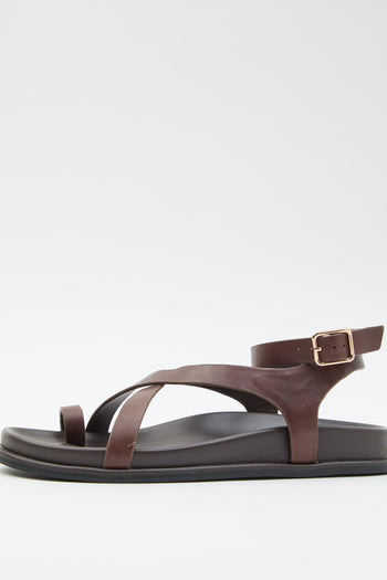 Sandalo Brown Donna - 3