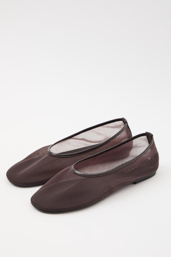 Ballerina Brown Donna - 3