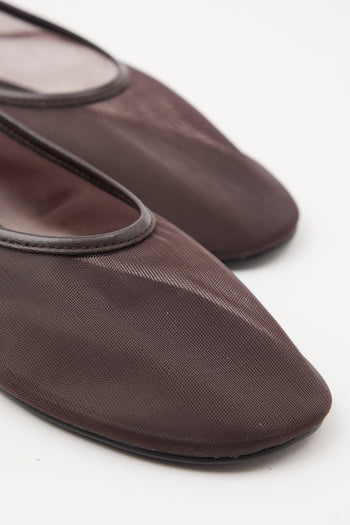 Ballerina Brown Donna - 4