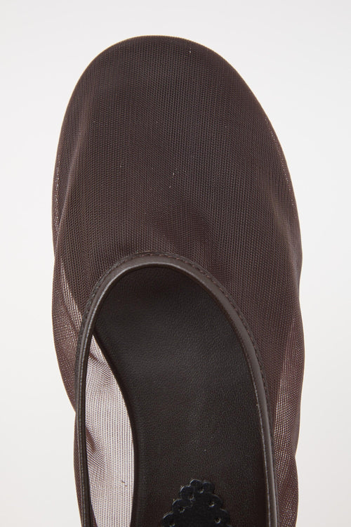Ballerina Brown Donna