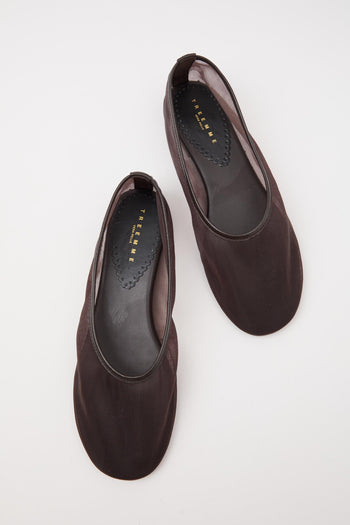 Ballerina Brown Donna - 6