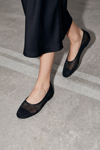 Ballerina Black Donna - 6