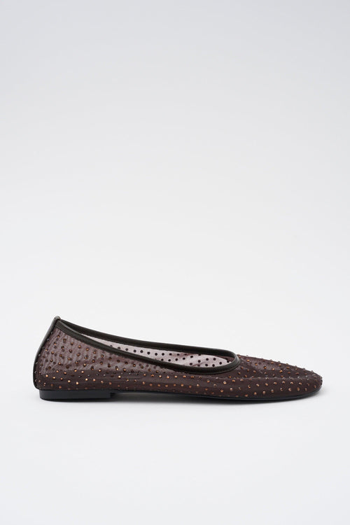 Ballerina Brown Donna