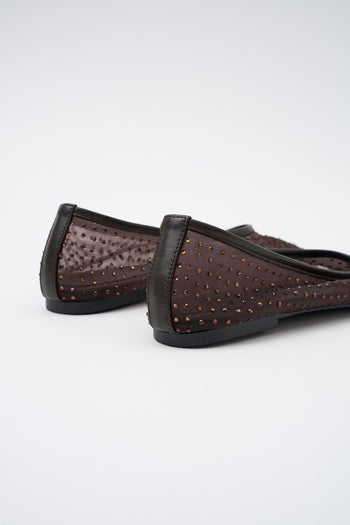 Ballerina Brown Donna - 4