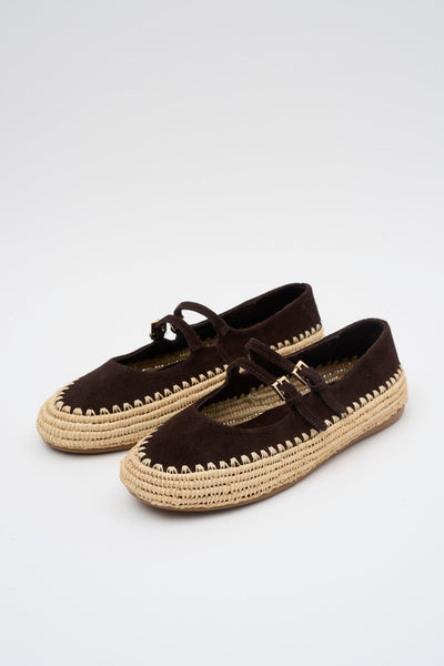 Ballerina Brown Donna