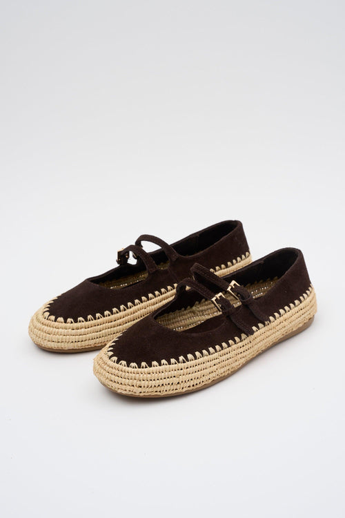 Ballerina Brown Donna