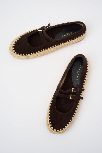 Ballerina Brown Donna - 3