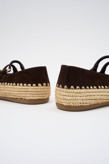 Ballerina Brown Donna - 5