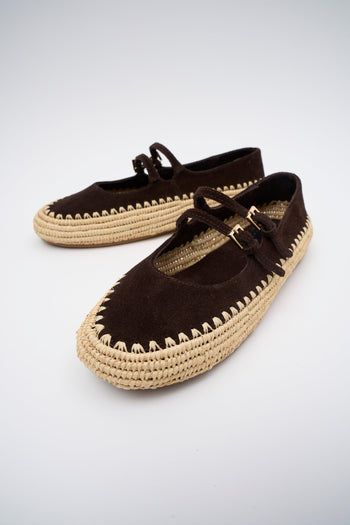 Ballerina Brown Donna - 6