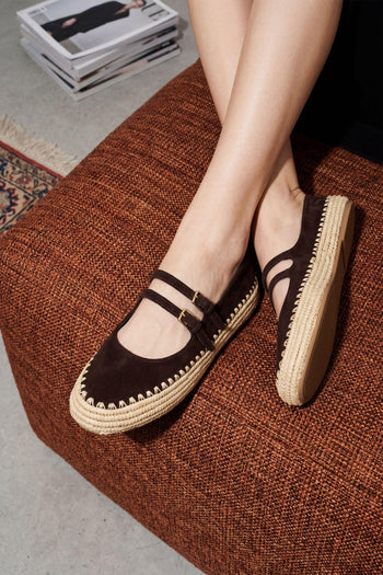 Ballerina Brown Donna - 7