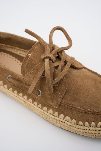 Mocassino Taupe Donna - 3