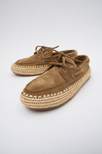 Mocassino Taupe Donna - 5