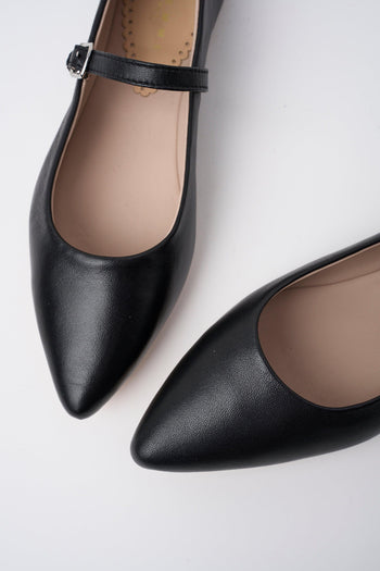 Ballerina Nero Donna - 3