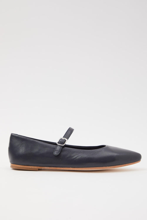 Ballerina Navy Donna