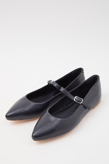 Ballerina Navy Donna - 2