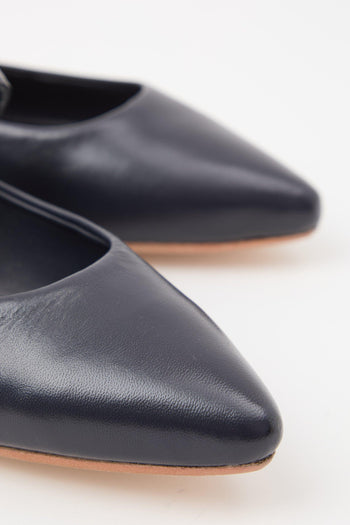 Ballerina Navy Donna - 3