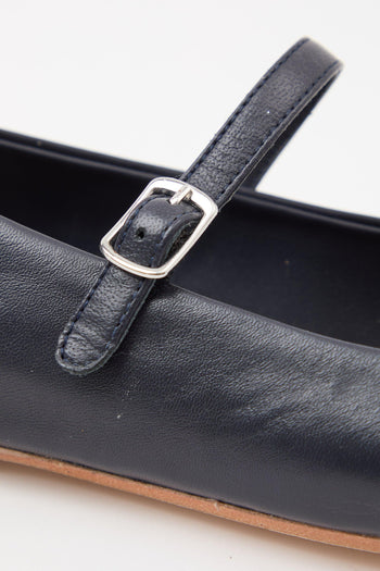 Ballerina Navy Donna - 4