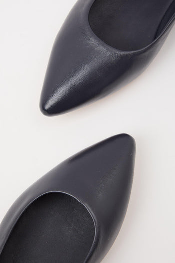 Ballerina Navy Donna - 5