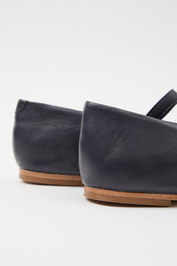 Ballerina Navy Donna - 6