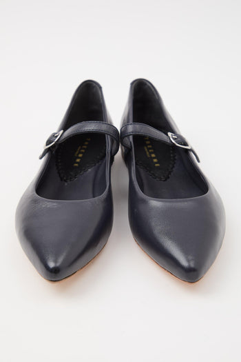 Ballerina Navy Donna - 7