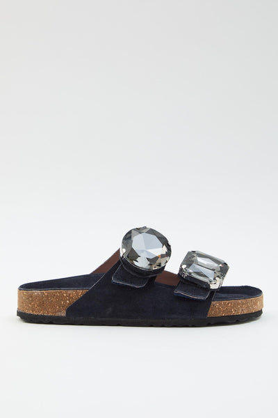 Ciabatta Blu Donna