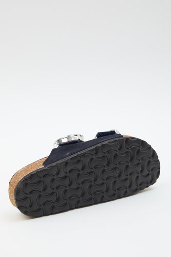 Ciabatta Blu Donna - 6