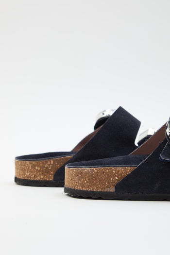 Ciabatta Blu Donna - 7
