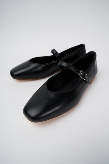 Ballerina Nero Donna - 4