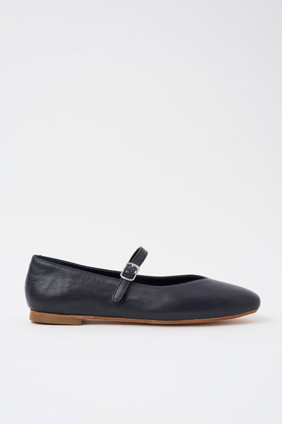 Ballerina Navy Donna