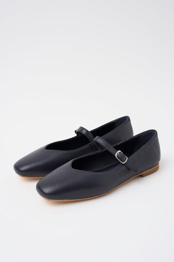 Ballerina Navy Donna - 2