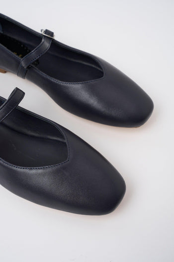 Ballerina Navy Donna - 3