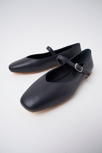 Ballerina Navy Donna - 5