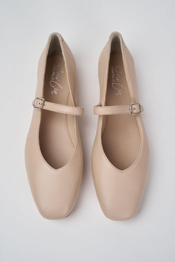 Ballerina Nude Donna - 4