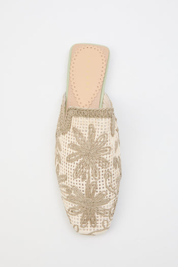 Ciabatta Green Donna - 3