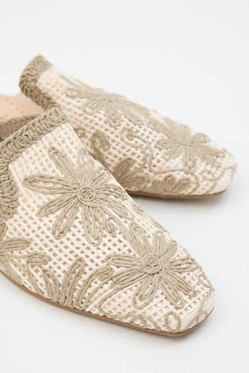 Ciabatta Green Donna - 4