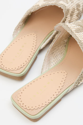 Ciabatta Green Donna - 5