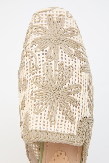 Ciabatta Green Donna - 6