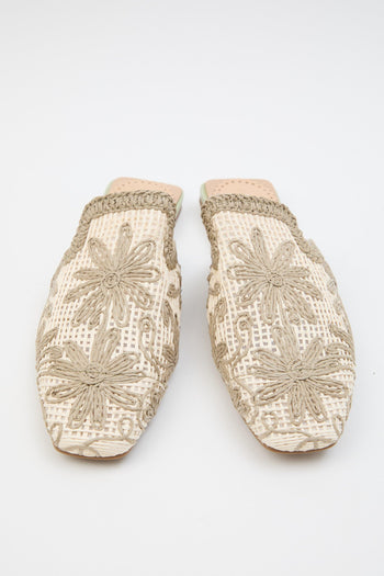 Ciabatta Green Donna - 7