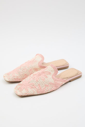 Ciabatta Pink Donna - 2