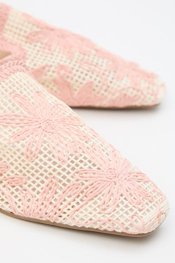 Ciabatta Pink Donna - 4