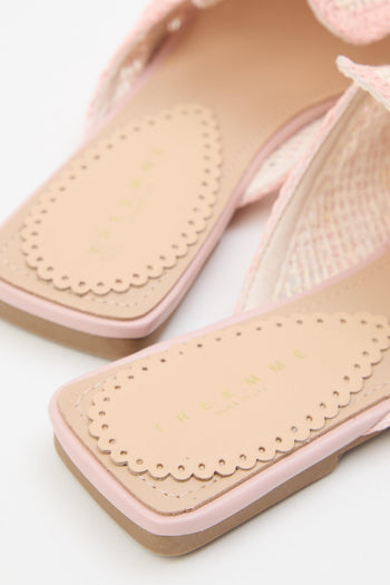 Ciabatta Pink Donna - 5