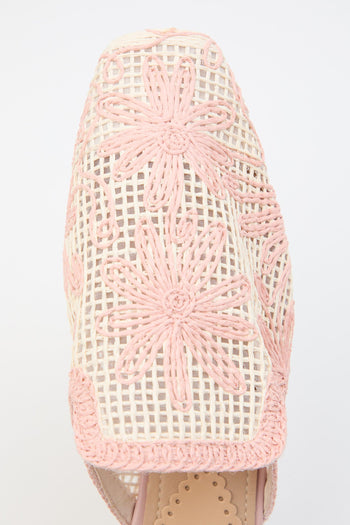 Ciabatta Pink Donna - 6