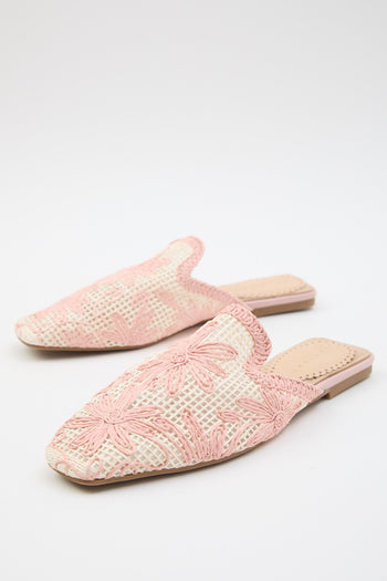 Ciabatta Pink Donna - 8
